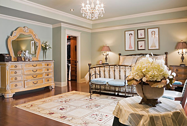 臥室燈具除了美觀 我們還要注意什么？