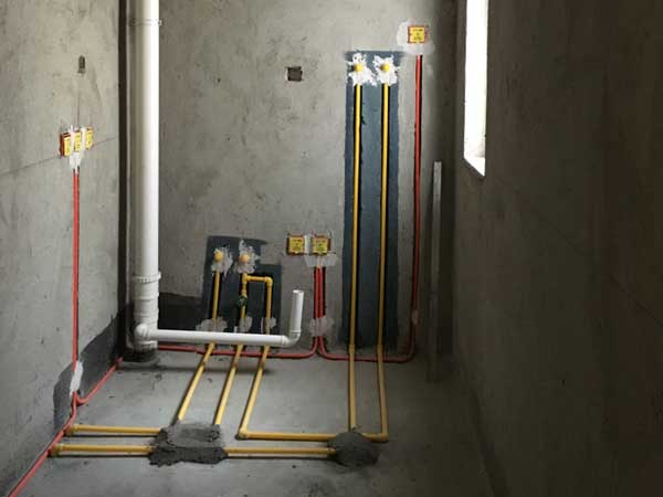 水電材料都要用到哪些？