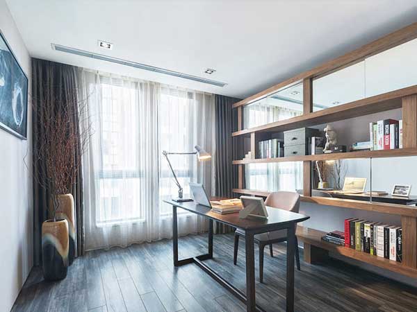 書房設(shè)計(jì)