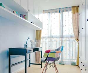 想擁有一款寧?kù)o溫馨的書房嗎？小編教你怎樣達(dá)成！