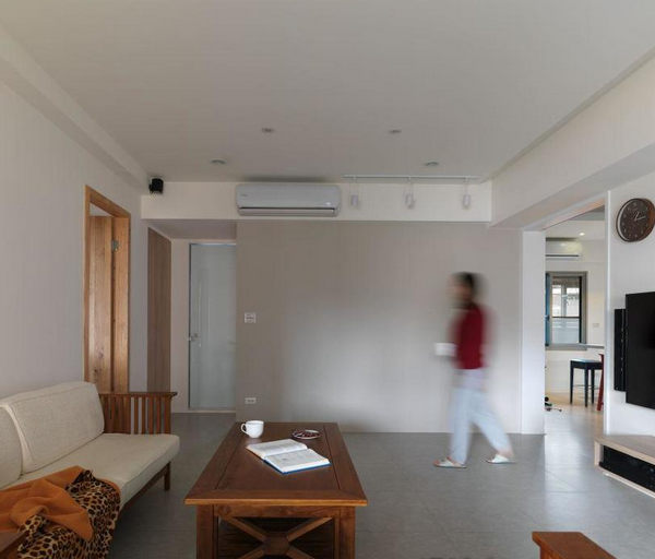 活動(dòng)空間客廳