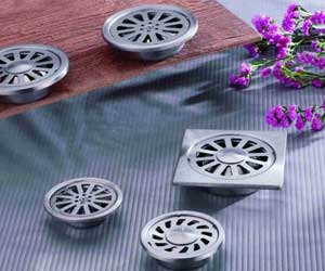 嫌棄下水道范圍反水？水封地漏一招制勝！