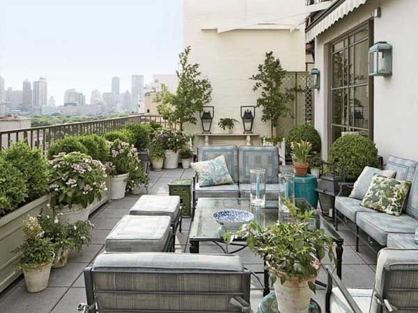 日式陽臺設(shè)計