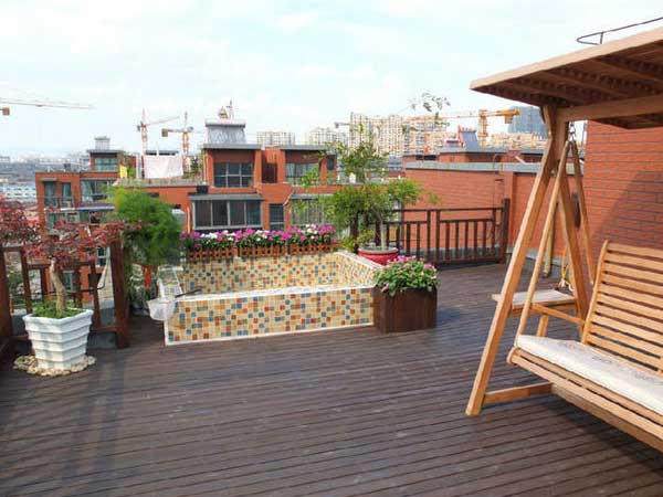 日式陽臺設(shè)計