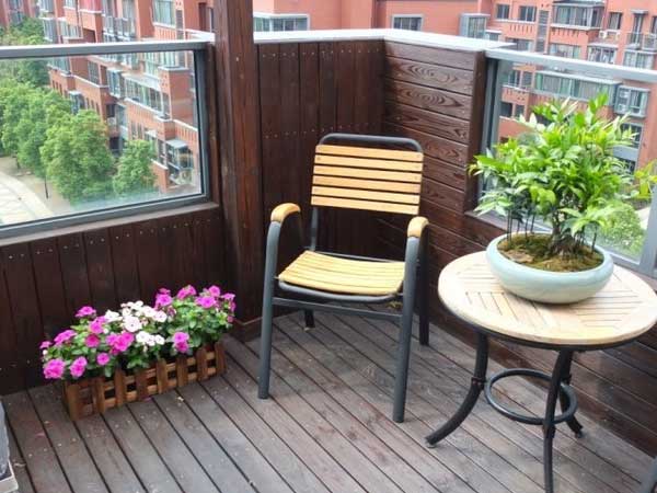 日式陽臺設(shè)計