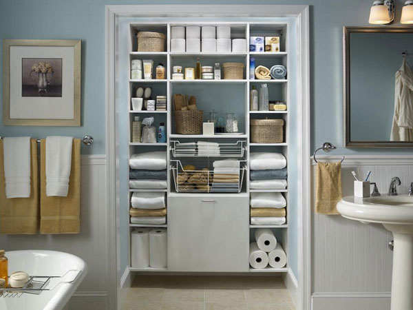 衛(wèi)生間收納