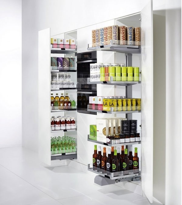 櫥柜五金高柜系統(tǒng)