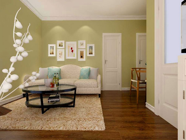 石家莊地板室內(nèi)裝飾效果圖