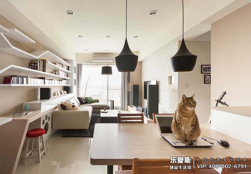 石家莊現(xiàn)代簡約風(fēng)格裝修要花多少錢？