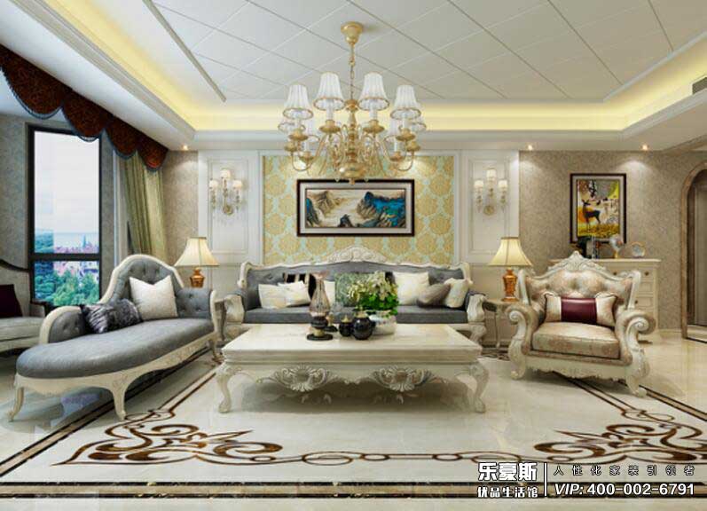 碧景園裝修效果圖