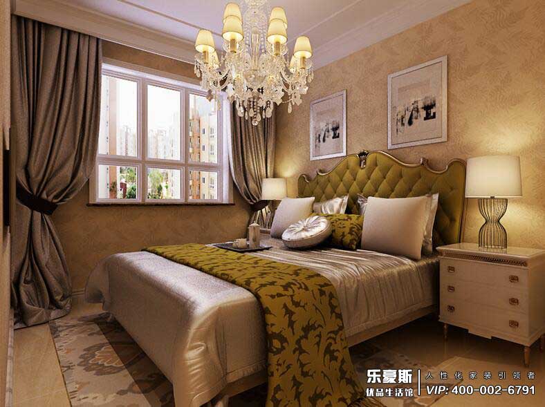 卓達(dá)玫瑰園裝修效果圖