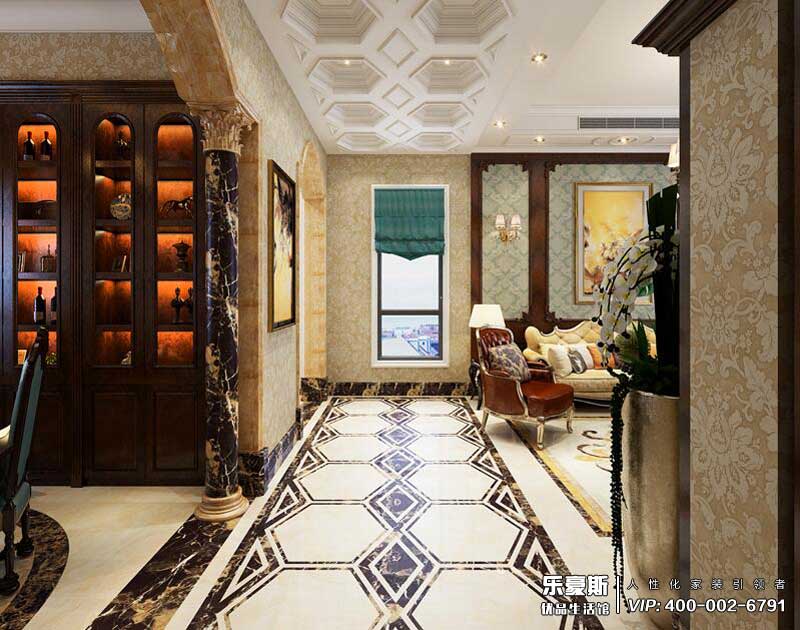 新古典風格裝修下來要花多少錢？