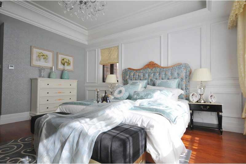 地中海風(fēng)格別墅裝修效果圖