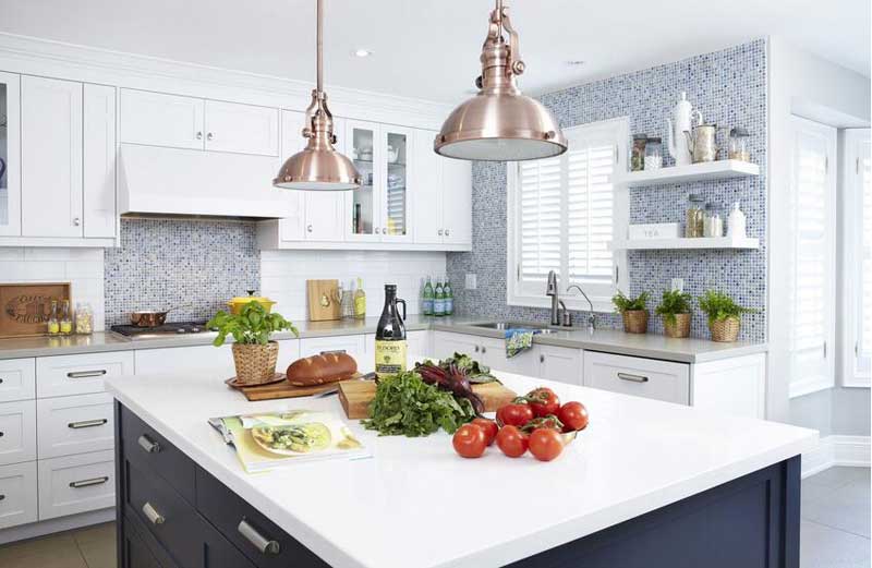 廚房別墅裝修效果圖