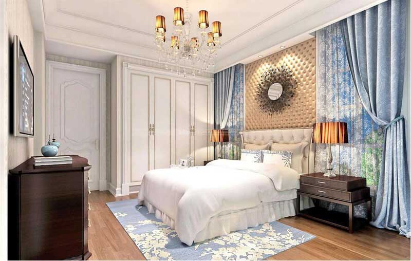 獨(dú)棟別墅裝修效果圖