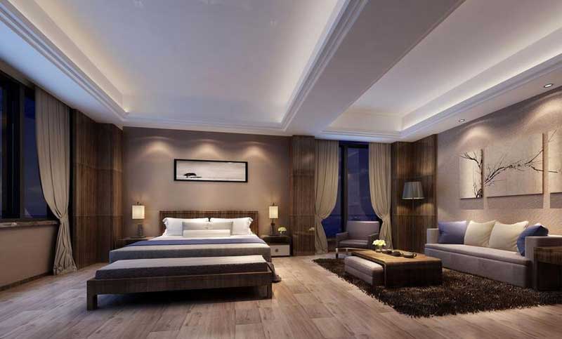 農(nóng)村自建別墅裝修效果圖