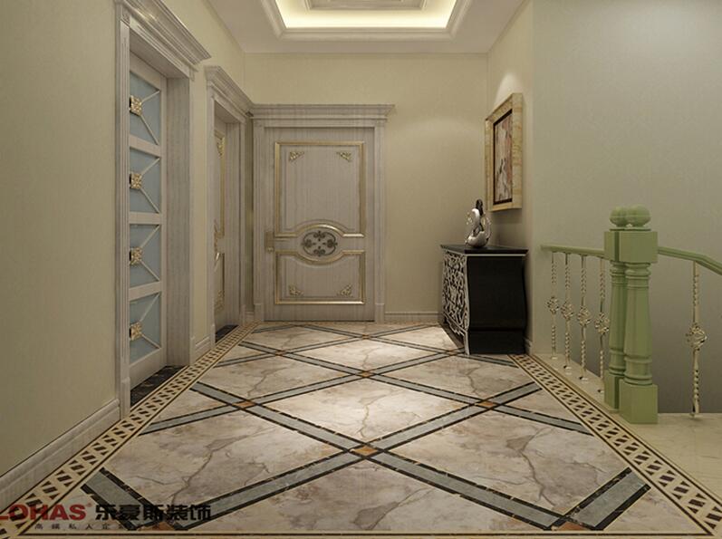 大者別墅新古典風(fēng)格別墅裝修效果圖