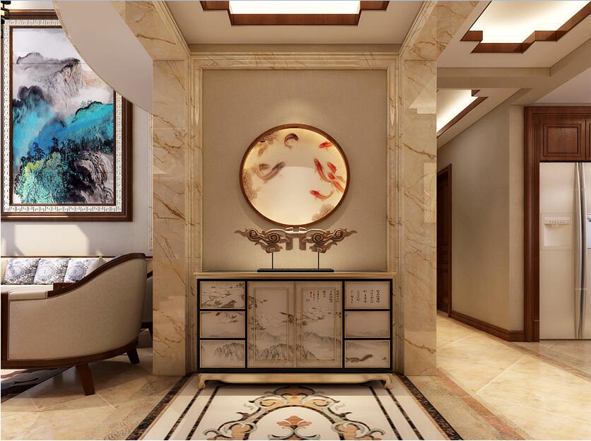 中式裝修風(fēng)格