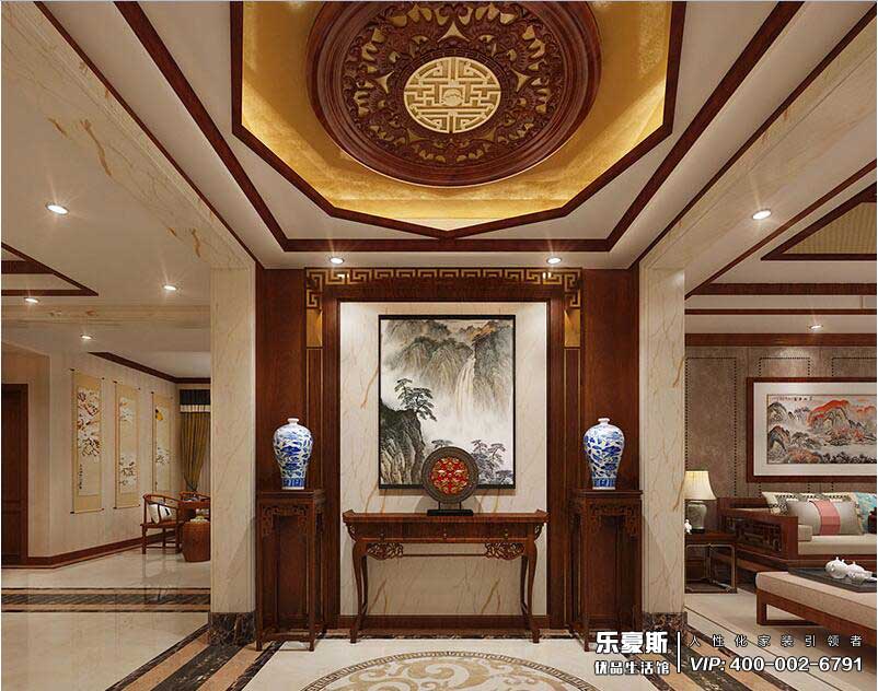 中式裝修風(fēng)格