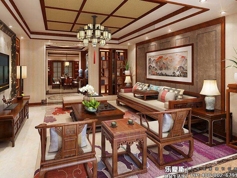 中式裝修風(fēng)格