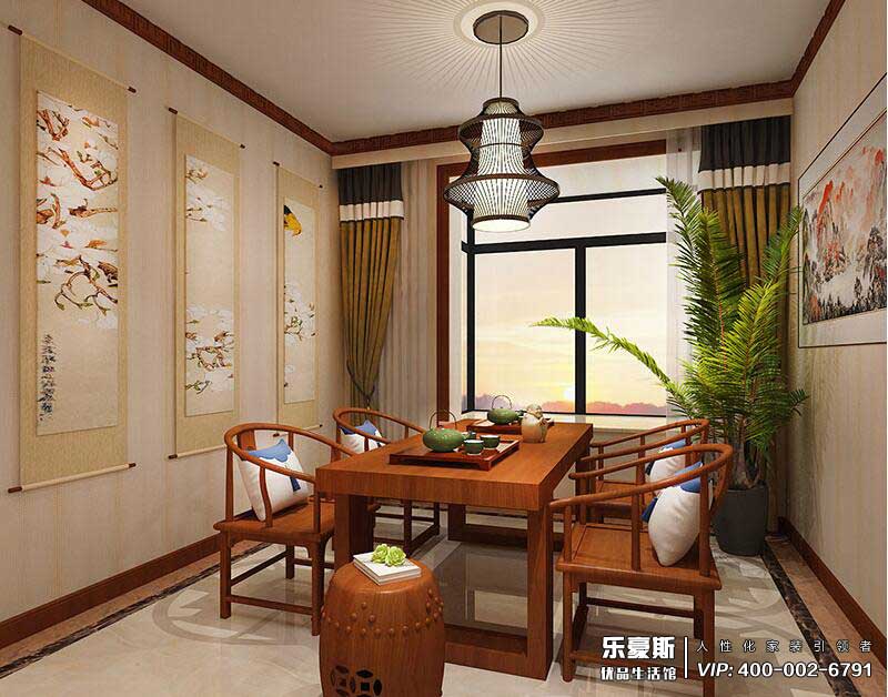 中式裝修風(fēng)格