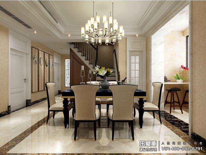 躍層裝修效果圖