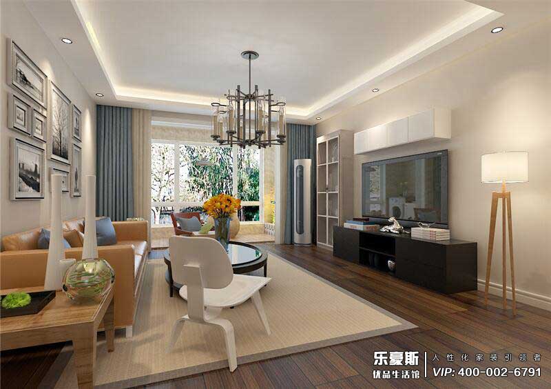 90平米裝修案例有哪些