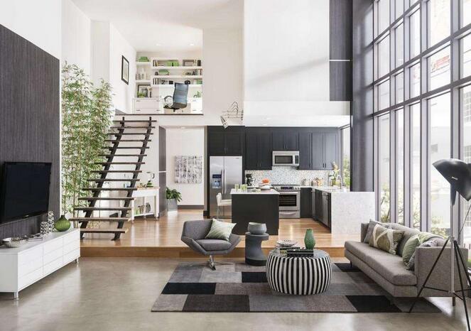 loft公寓裝修價格是多少