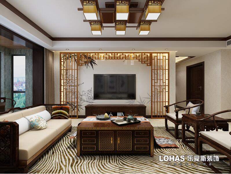 150平米裝修效果圖