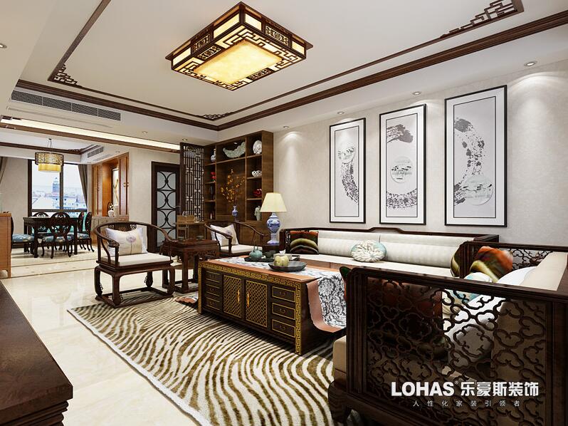 150平米裝修效果圖