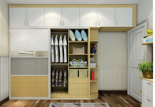 【裝修百科】臥室衣柜價(jià)格一般多少錢?