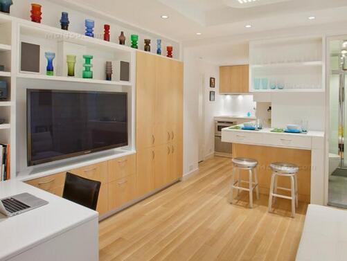 一室戶裝修多少錢