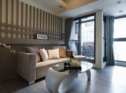 一室戶裝修多少錢