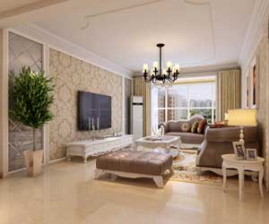 正定天山熙湖簡(jiǎn)歐風(fēng)，滿滿的浪漫情懷