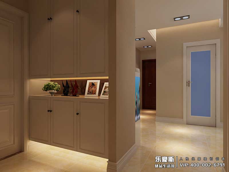 紫金藍灣裝修效果圖