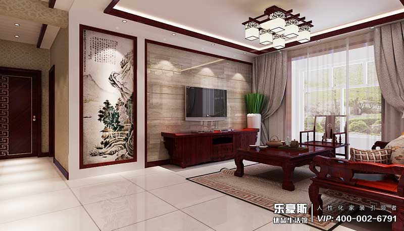 星湖國際花園裝修設(shè)計(jì)