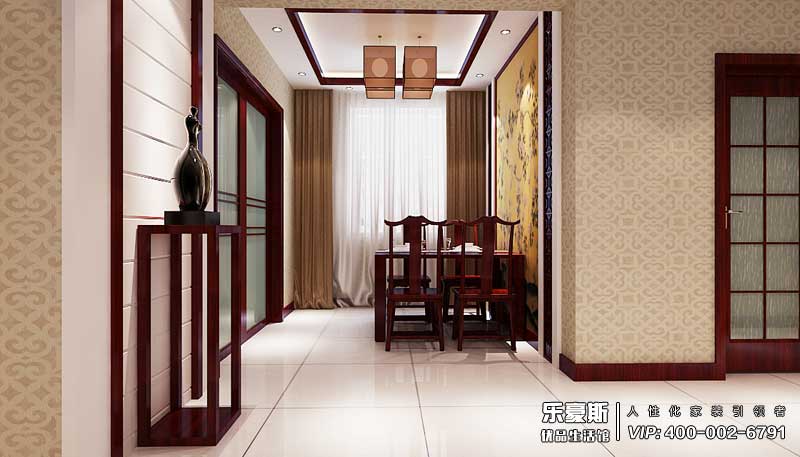 星湖國際花園裝修設(shè)計(jì)