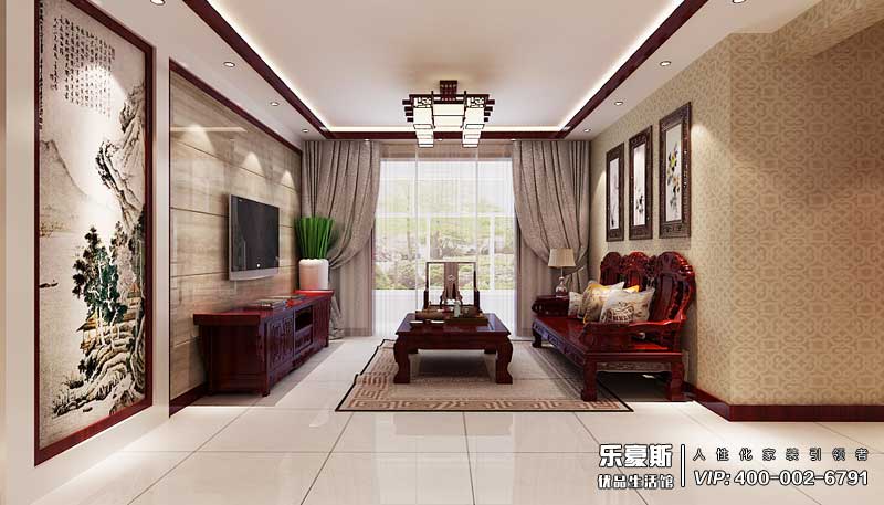 星湖國際花園裝修設(shè)計(jì)