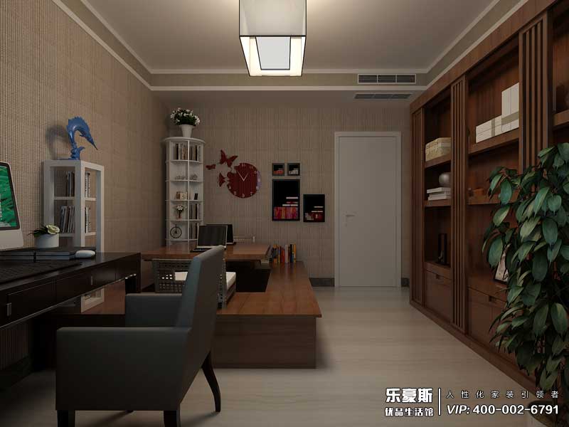 國仕山現(xiàn)代風(fēng)格裝修效果圖