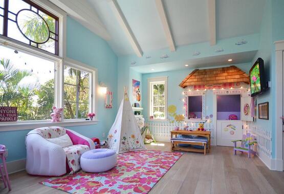 兒童房裝修攻略