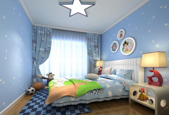 兒童房裝修攻略