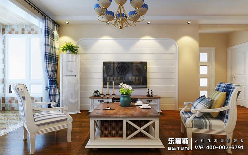 天山壹方中心地中海裝修效果圖