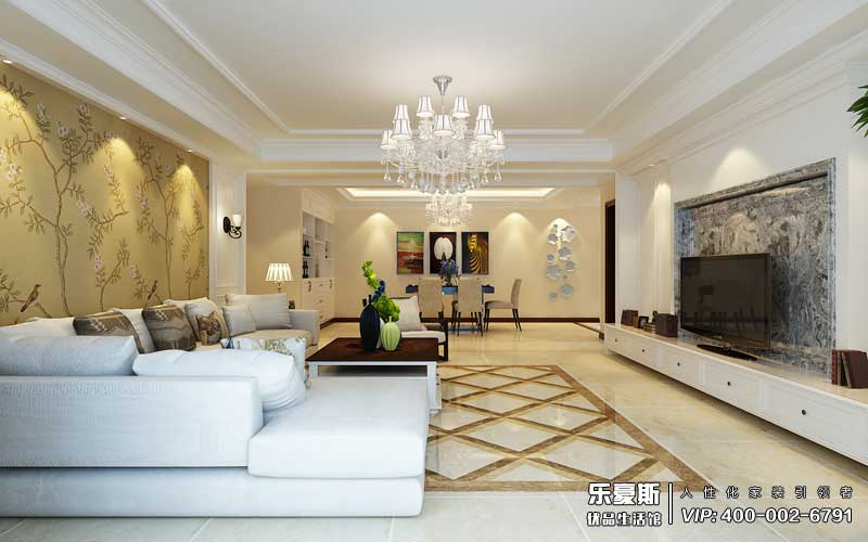 弘達商務(wù)現(xiàn)代簡約風(fēng)格裝修