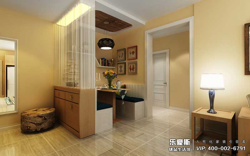 同祥城現(xiàn)代簡(jiǎn)約風(fēng)格裝修效果圖