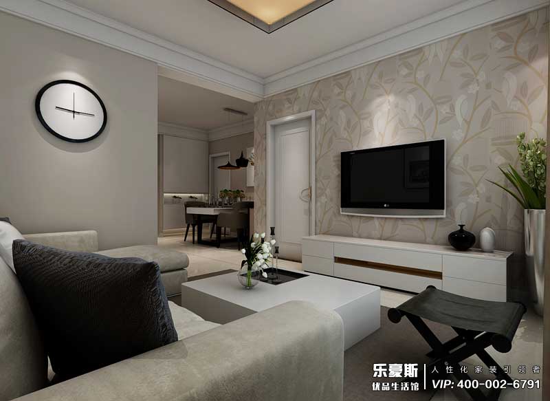 2017盛景八方裝修效果圖