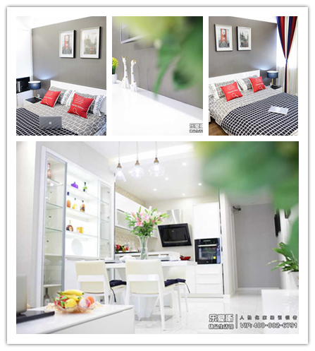 上善美居八大實景樣間代言主播路昆