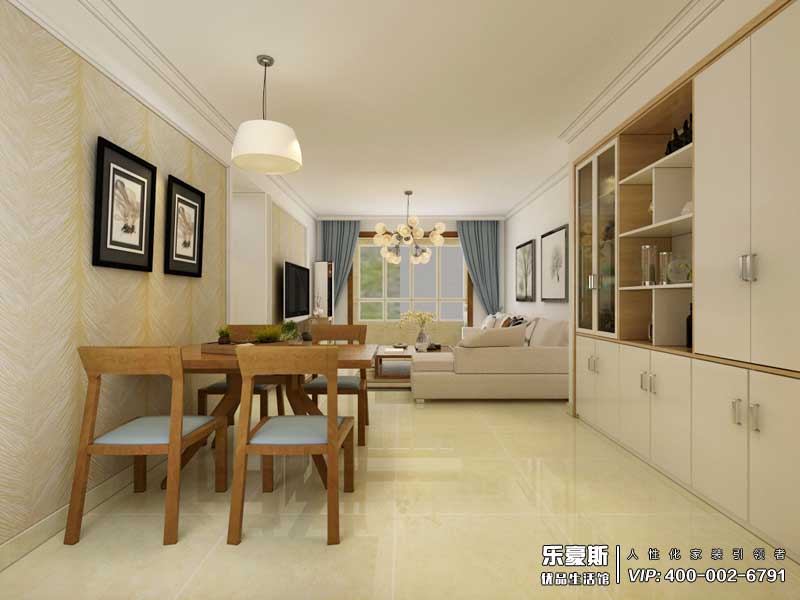 河北國(guó)際商會(huì)廣場(chǎng)現(xiàn)代風(fēng)格裝修