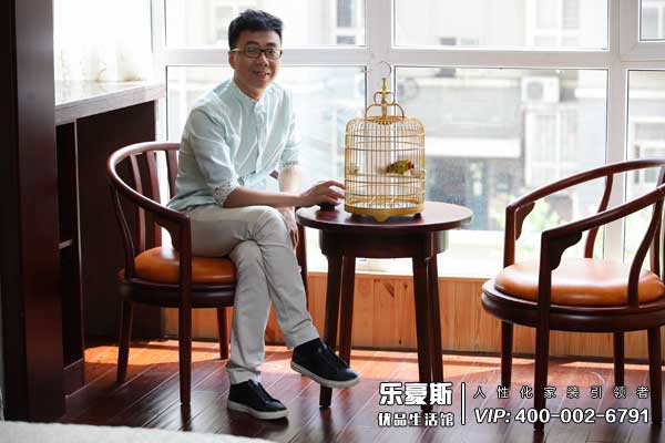 1024家裝節(jié)主播王偉代言上善美居八大實景樣間