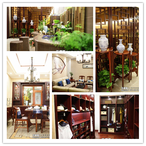 第二屆1024家裝節(jié)主播王偉代言上善美居實景樣間