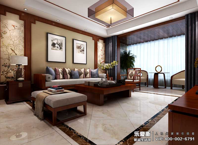 上山間美式風(fēng)格裝修